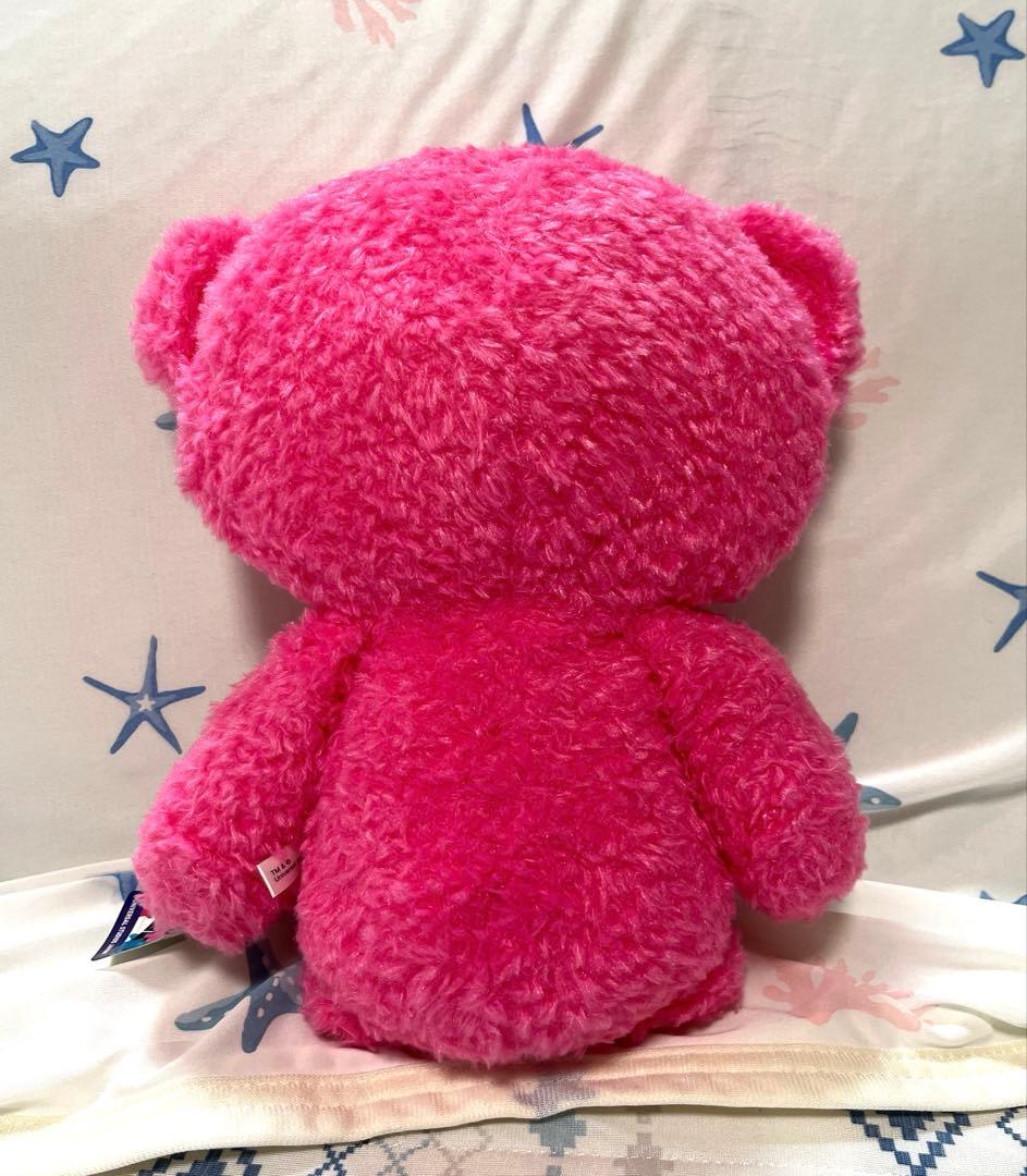 ♡お顔厳選♡公式 USJ ミニオン ティム カラフルパニック ピンク ぬいぐるみ