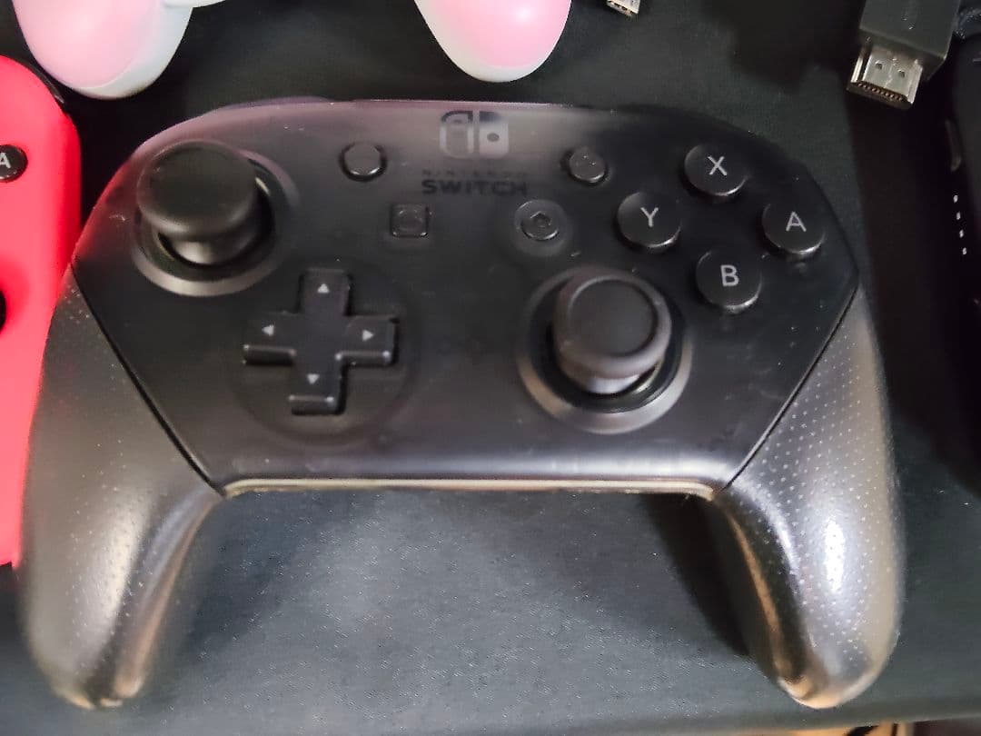 Nintendo Switch 本体 ＋ Proコントローラー セット