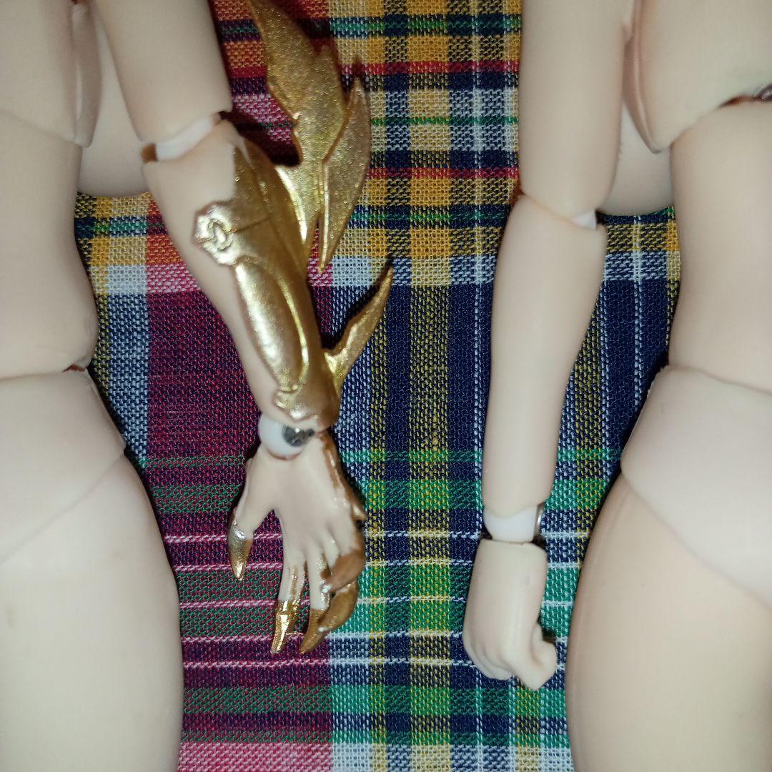 聖痕のクエイサー　山辺燈　フィギュア　セット