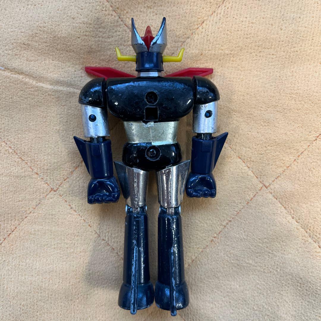 ポピー超合金グレートマジンガー