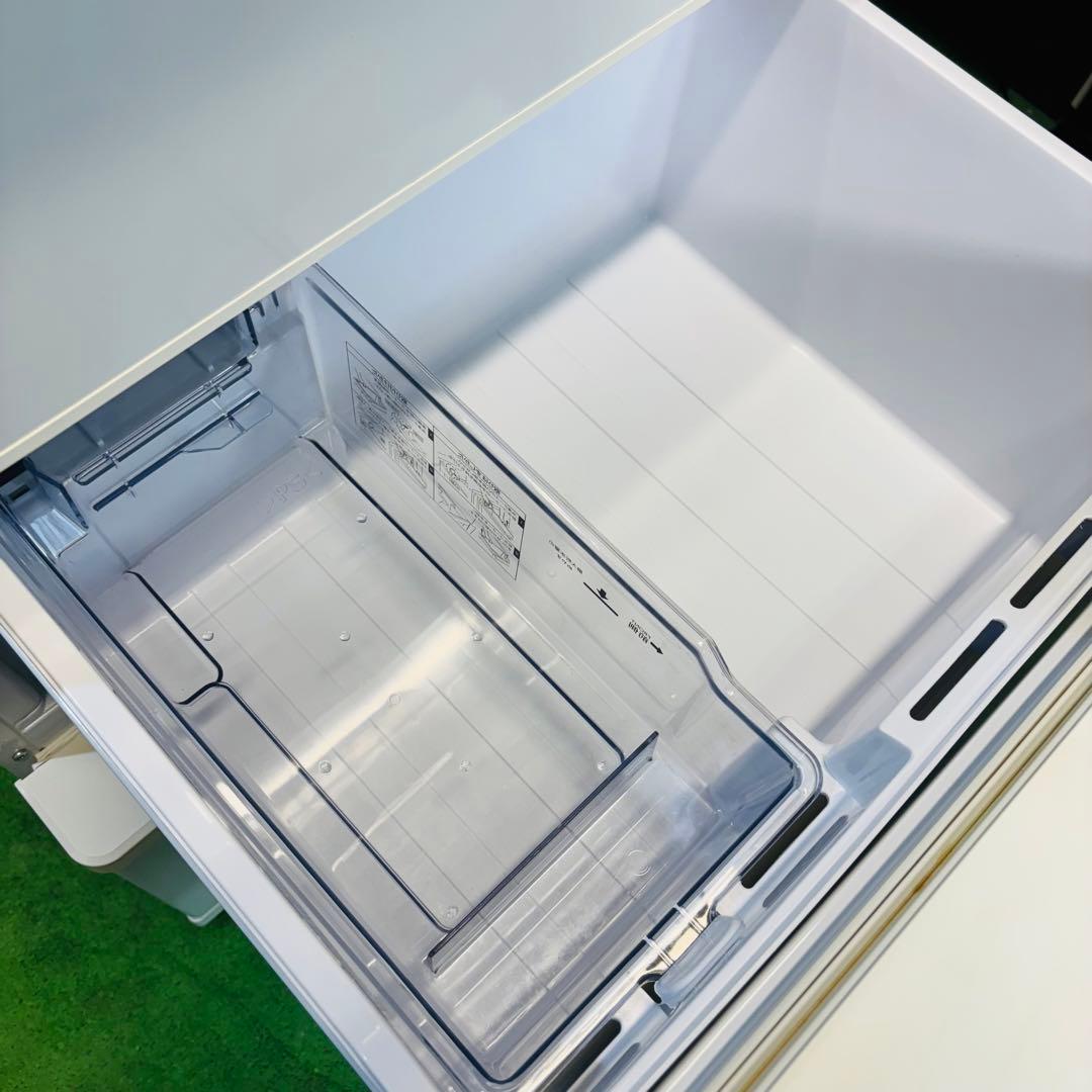 AQUA 238L 冷蔵庫 大容量 ロータイプ 人気モデル【地域限定配送無料】