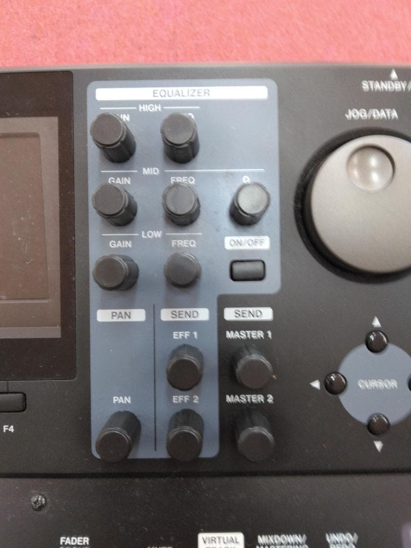 配信機器・PA機器・レコーディング機器 TASCAM DIGITAL PORTASTUDIO DP-32SD