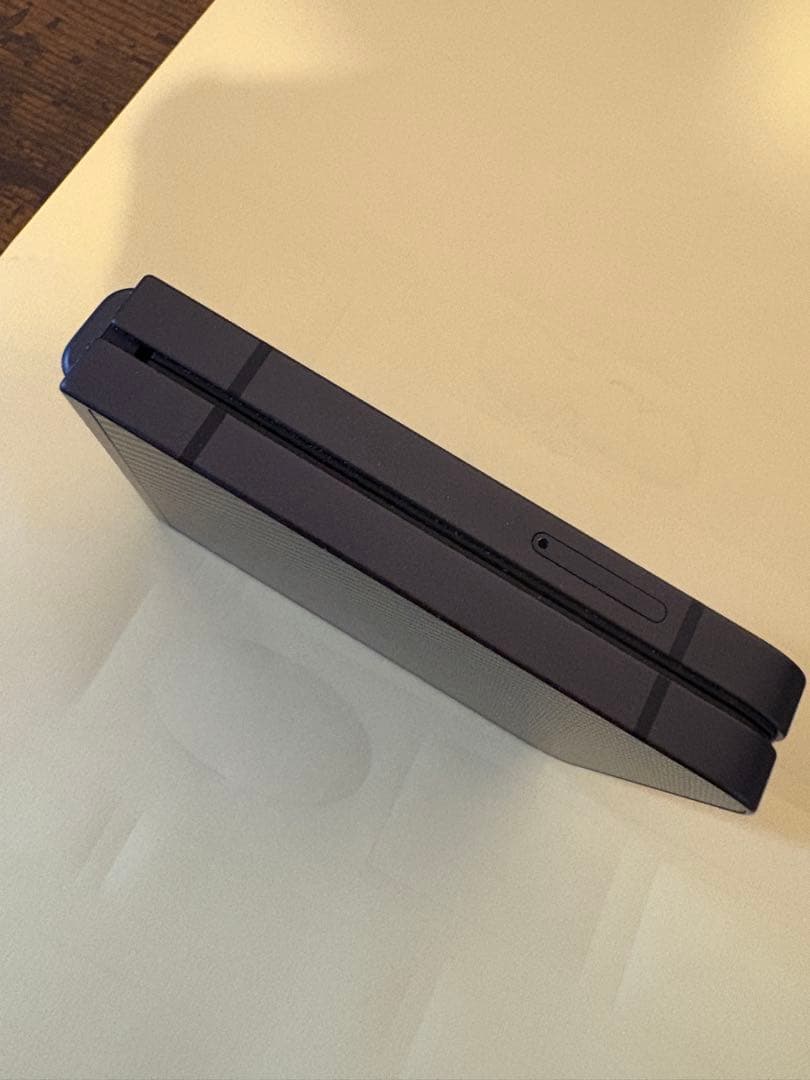 Samsung Galaxy Z Flip6 ブラック