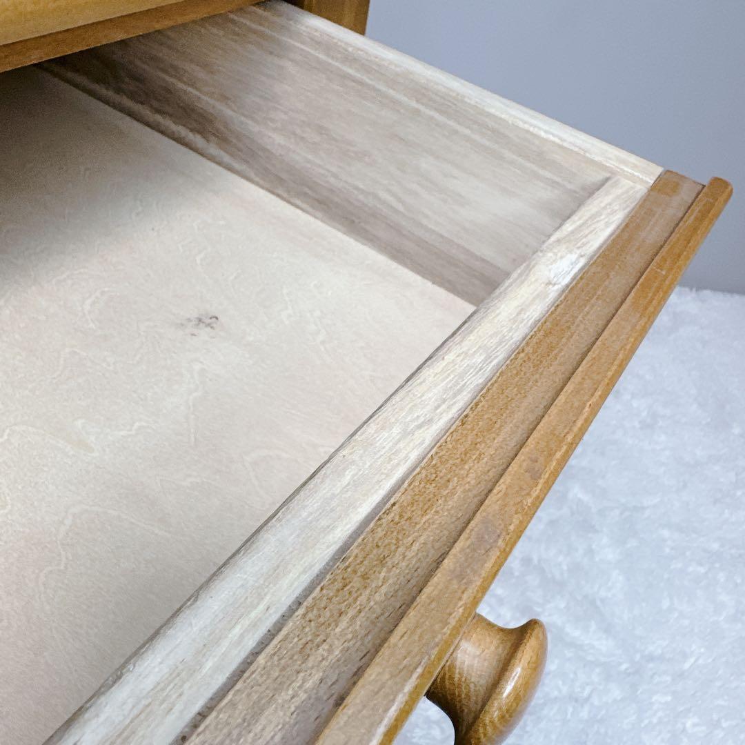 希少 レア 柏木工 サイドテーブル ナチュラル KASHIWA 飛騨家具