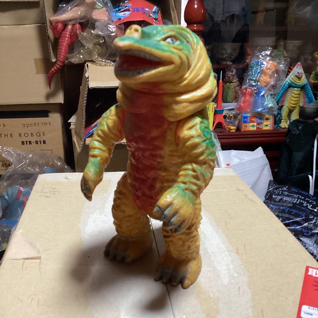 ブルマァク 当時物　エレドータス　ビンテージ　プロフィール必読