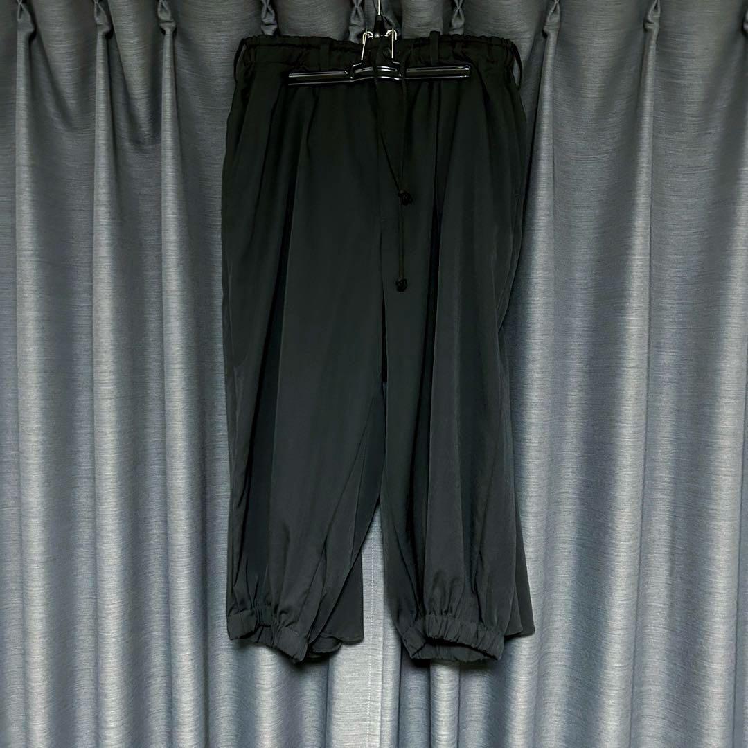 Yohji Yamamoto pour hommeカラスパンツ