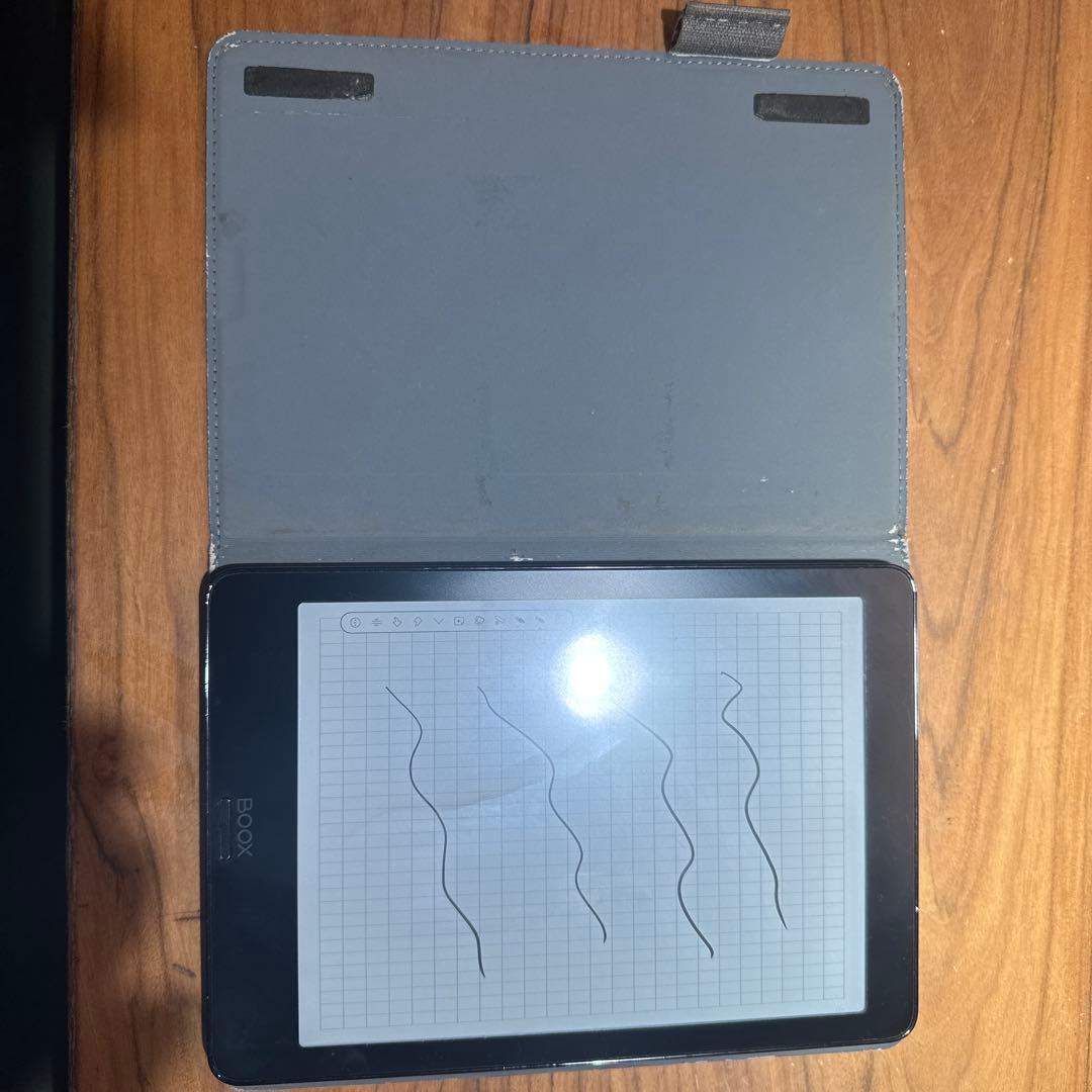 ONYX BOOX Nova2 タブレット　目にやさしいE-ink