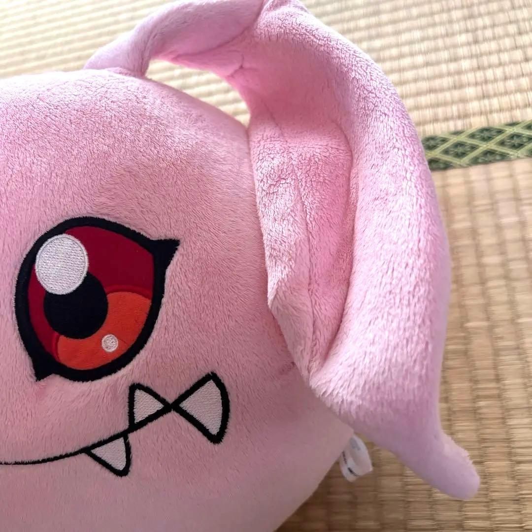 コロモン ぬいぐるみ デジモン アドベンチャー　ほぼ実物大スケール