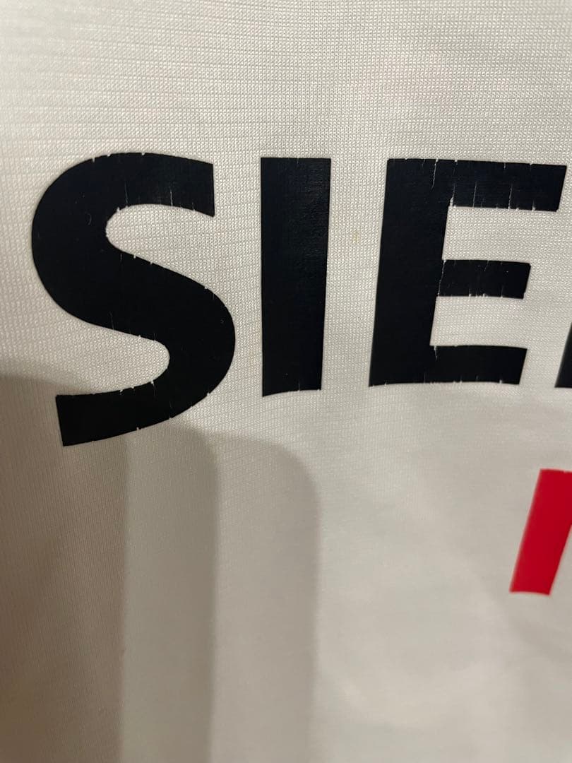 レアルマドリードユニフォーム03-04 CL仕様