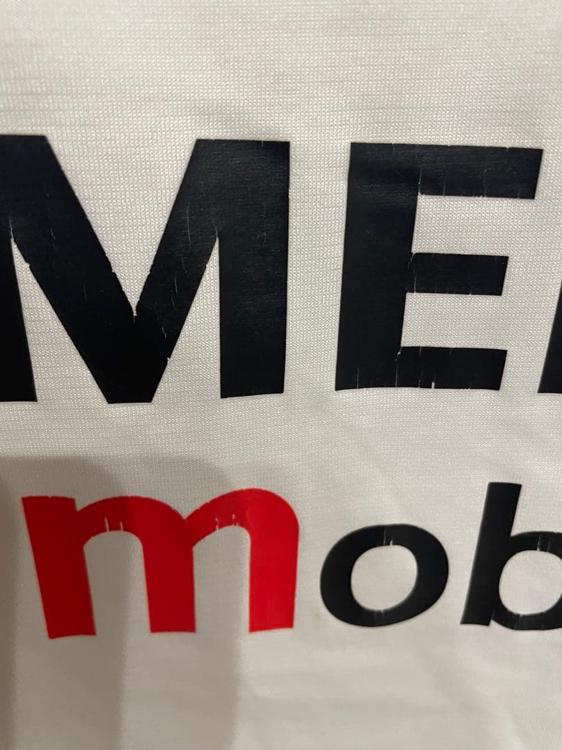 レアルマドリードユニフォーム03-04 CL仕様