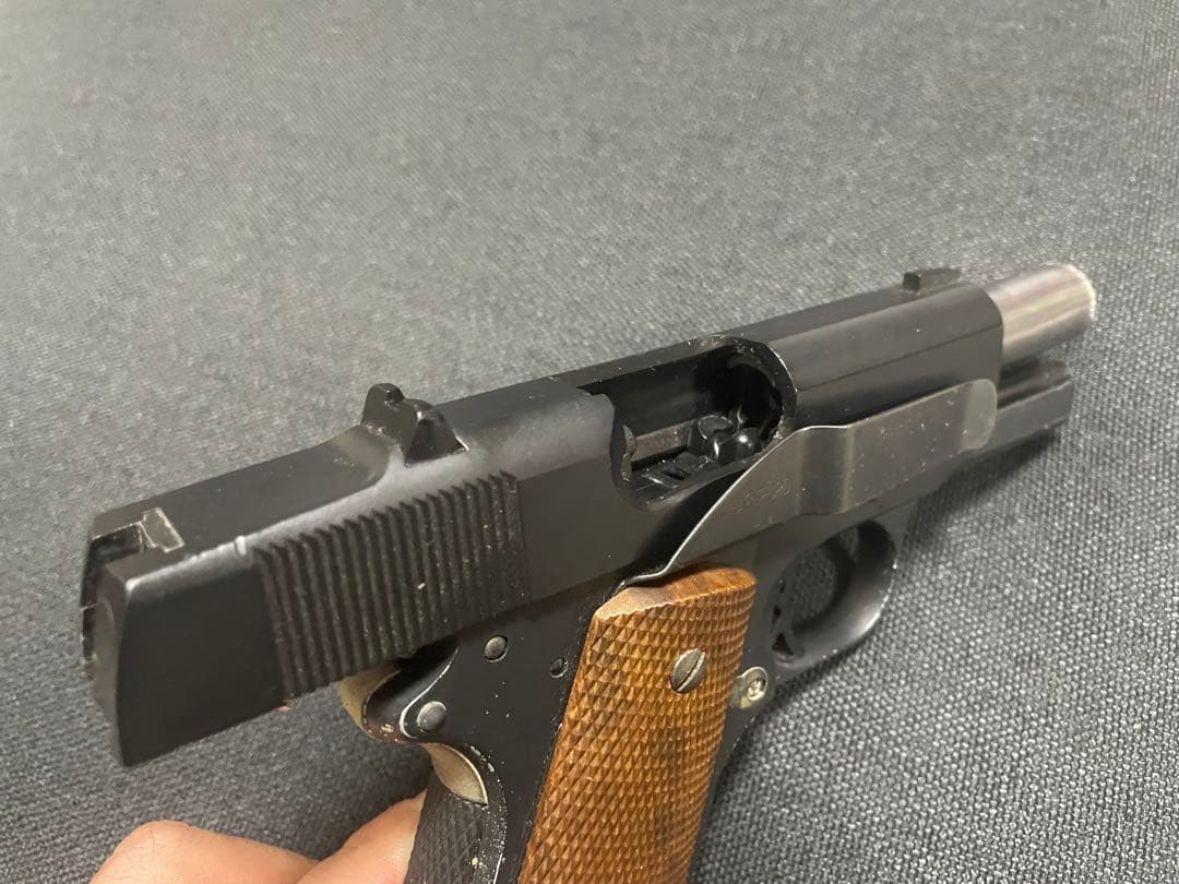 東京マルイ　ガスブローバック　DETONICS.45 ハンドガン