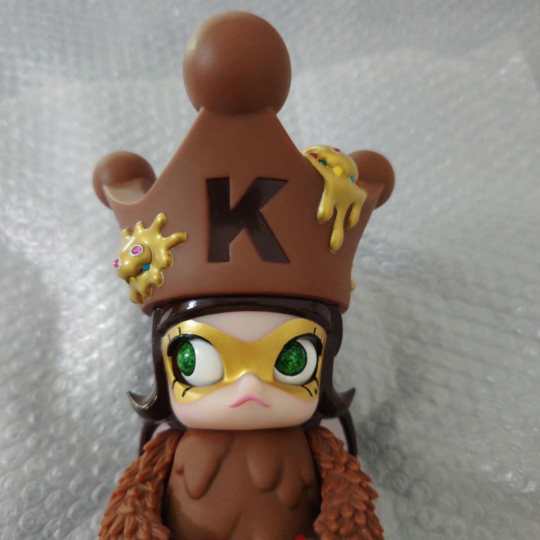 インスティンクトイ　EROSION Molly　チョコレート