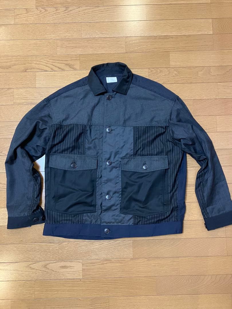 changes（チェンジーズ）SLACKS JKT