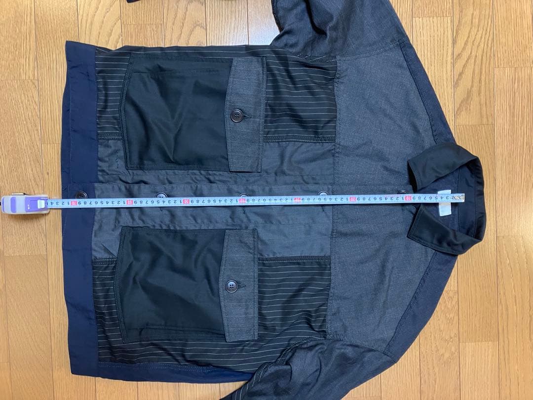 changes（チェンジーズ）SLACKS JKT