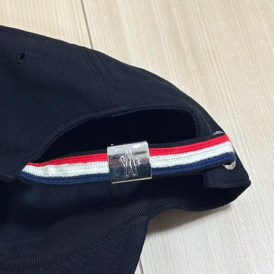 【美品】モンクレール　キャップ　UNI