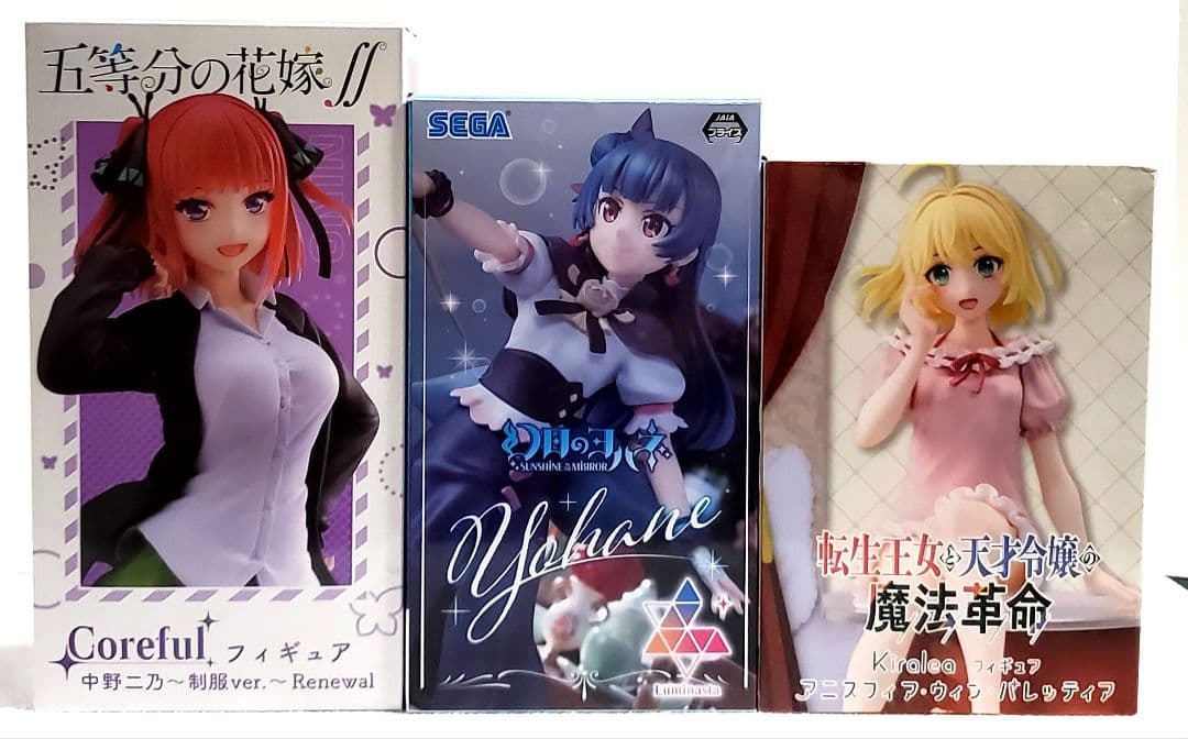 美少女フィギュア　まとめ売り　13体