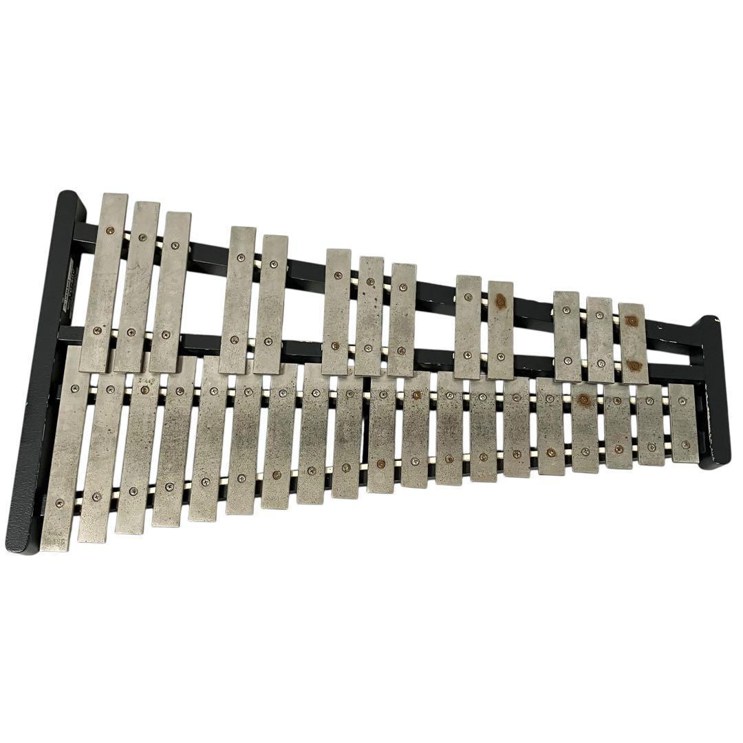 ヤマハ 鉄琴 グロッケン YG-50C 打楽器 YAMAHA ケース付