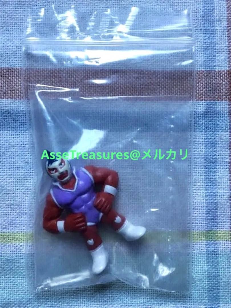 キンケシ11 キン肉マン・マリポーサ カラーリングバージョン 新品未開封品