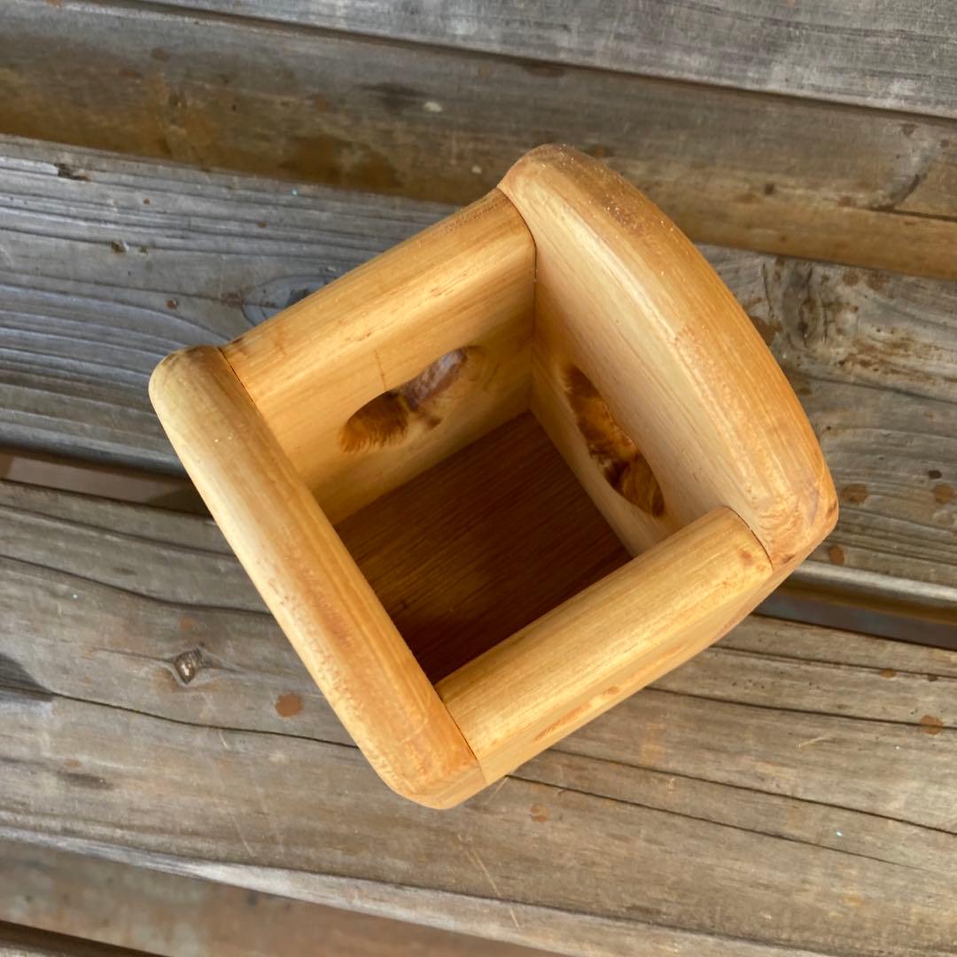 mamiさま専用ページ♡ カントリーハート タオルストッカー＆ペン立て