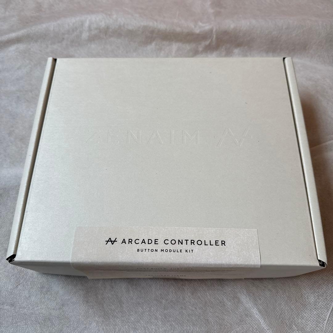 ZENAIM ARCADE CONTROLLER ボタンモジュールキット