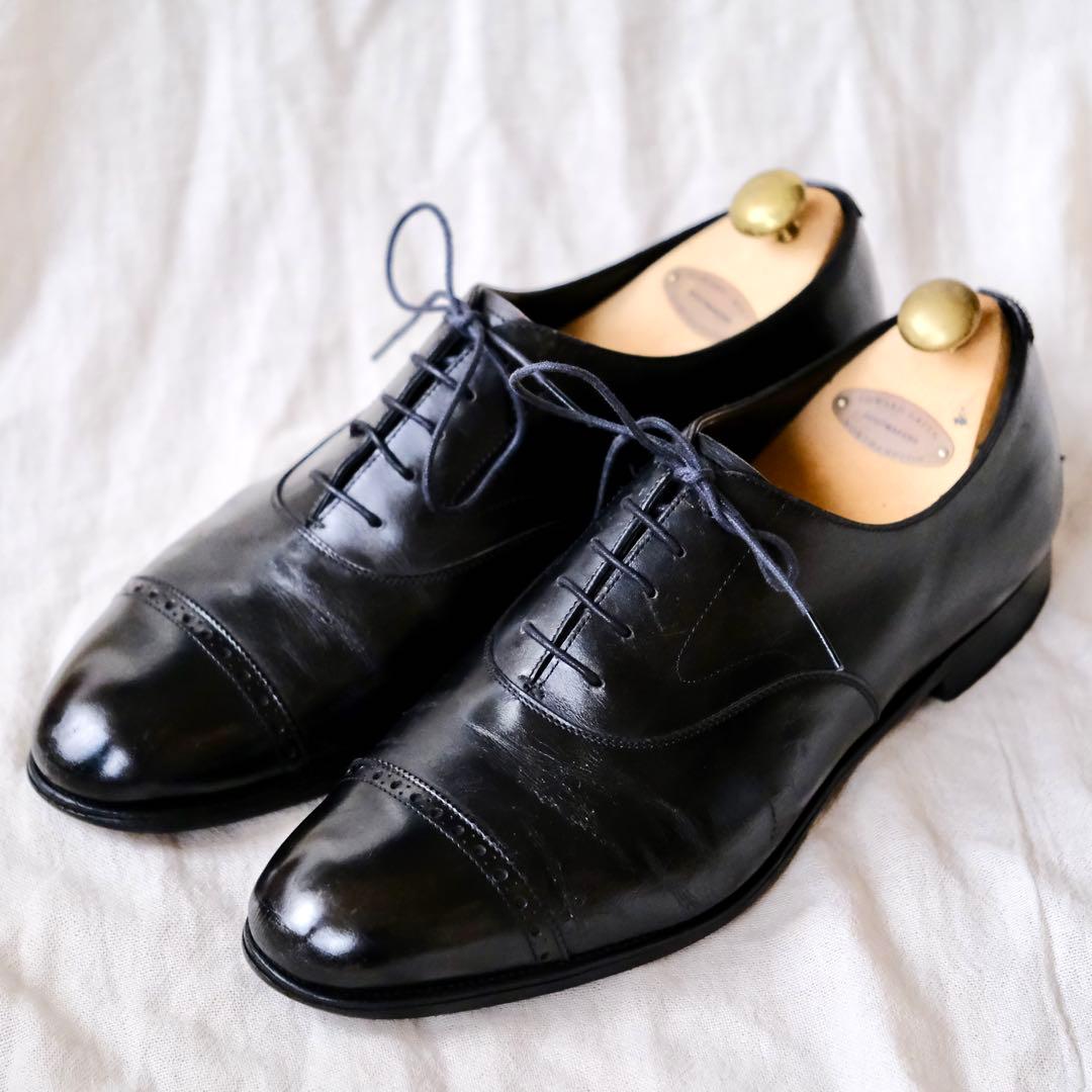 EDWARD GREENエドワードグリーンキャップメダリオンBERKELEY9F