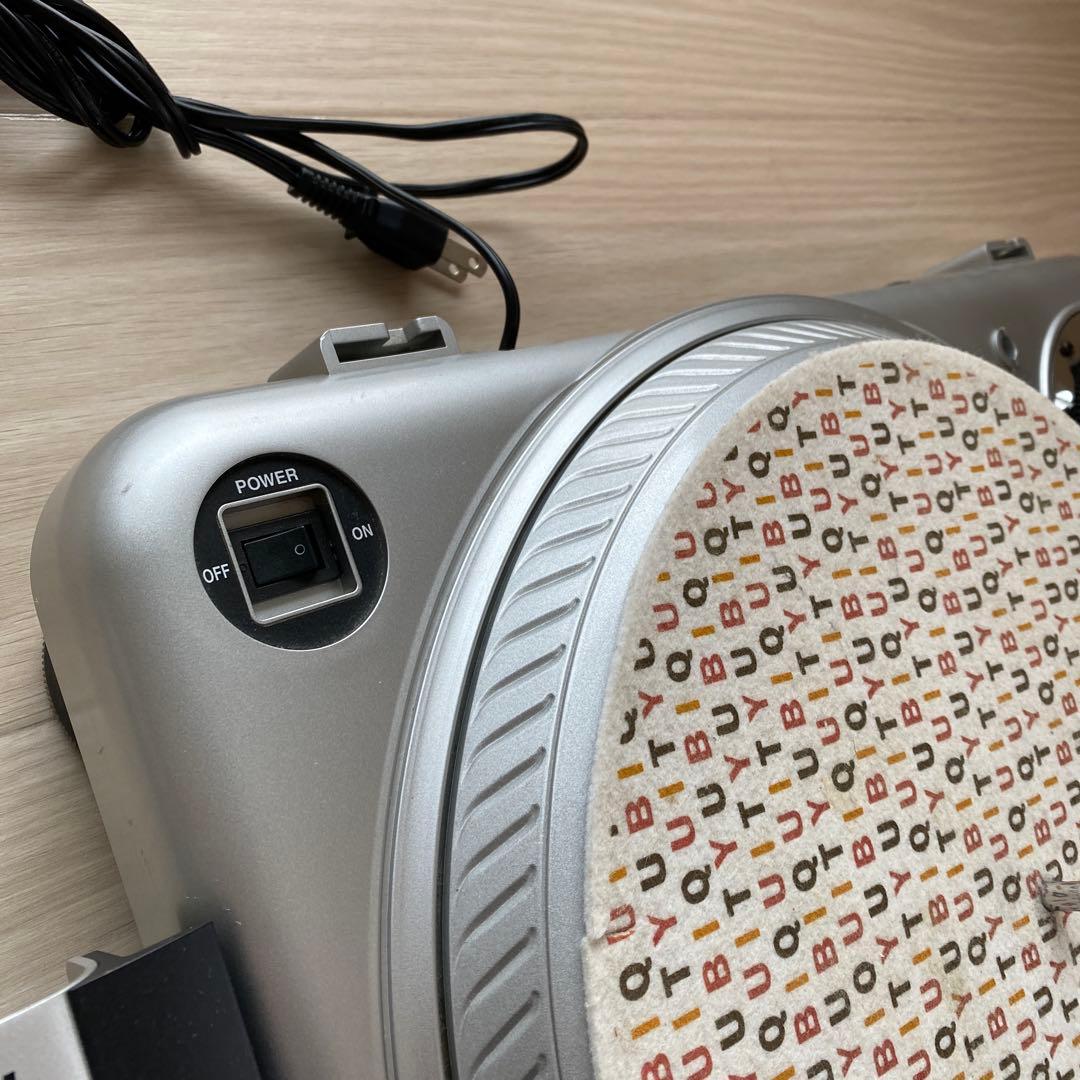 Vestax ターンテーブルセット　PDX-2000