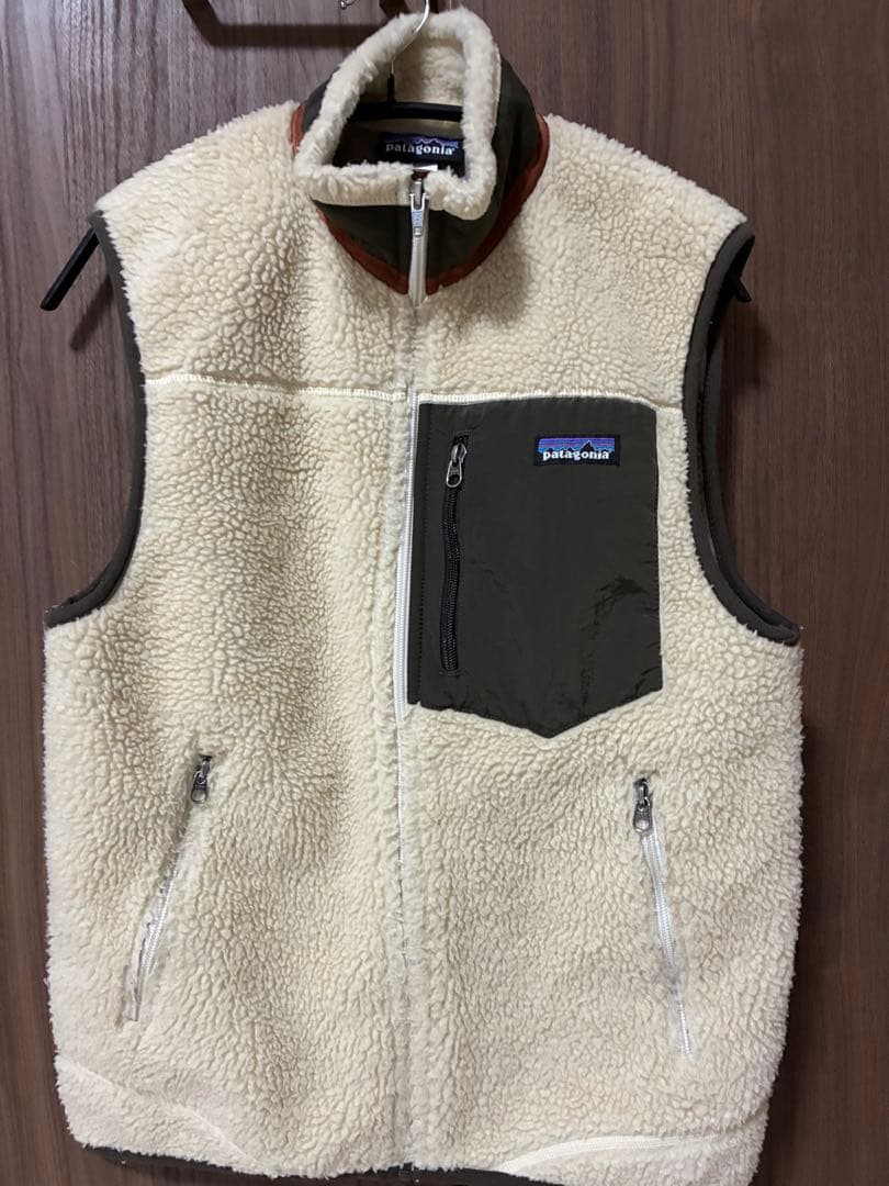 patagonia パタゴニア　レトロx ベスト　 S