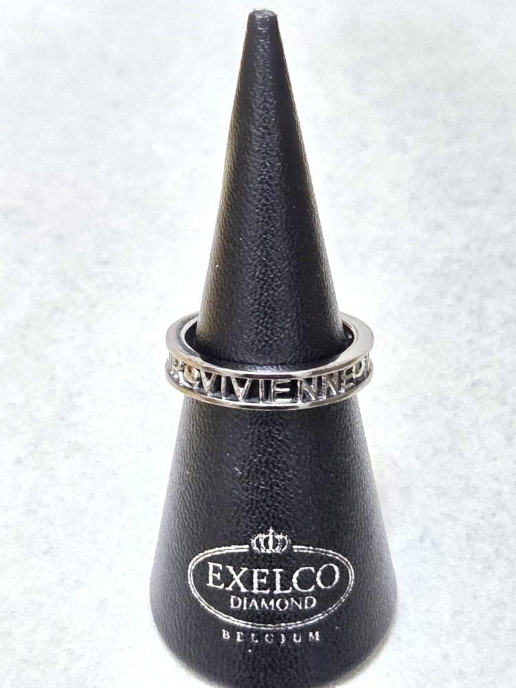 ヴィヴィアンウエストウッド　ウエストミンスターM925リング　13号　43108