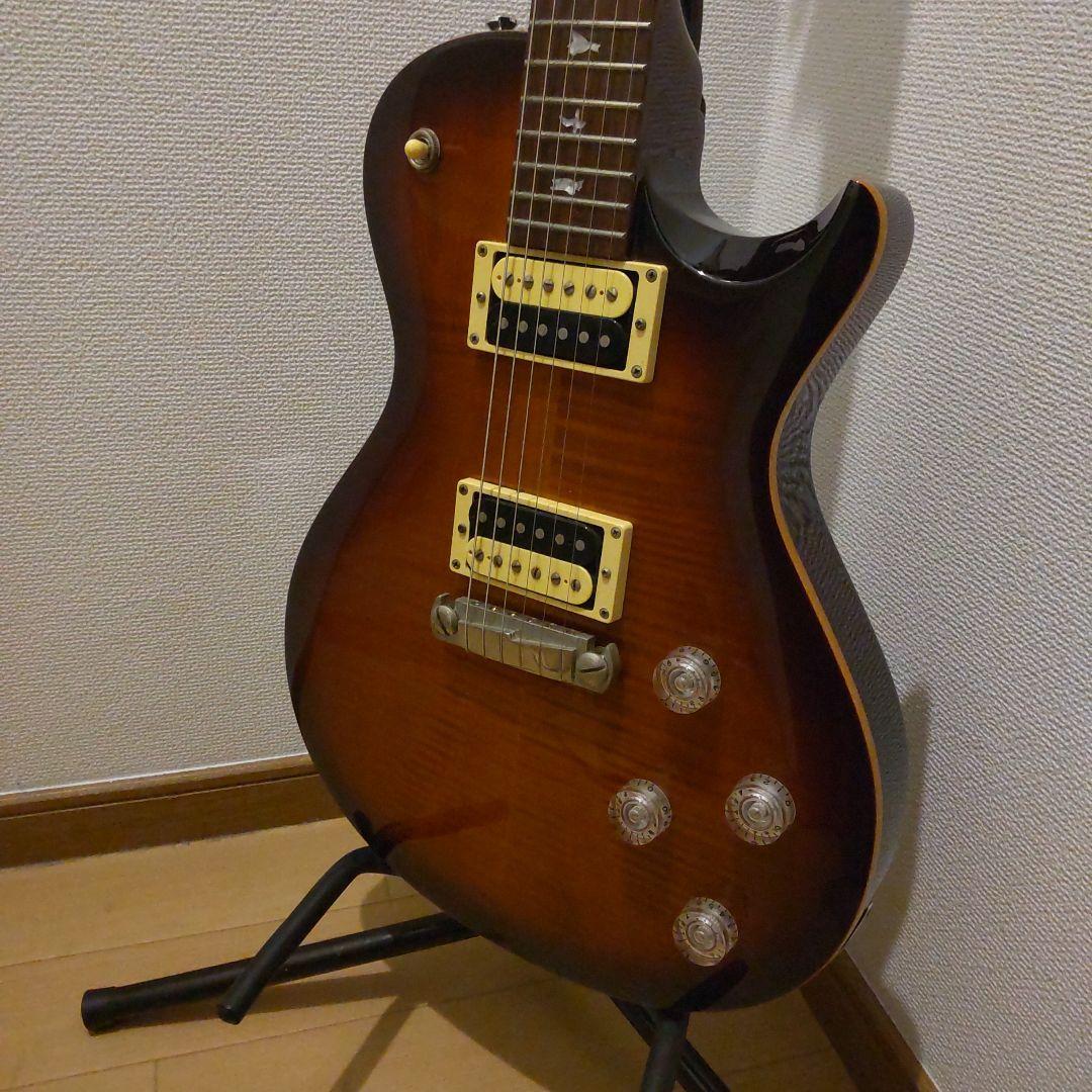 PRS SE 245 エレキギター サンバースト