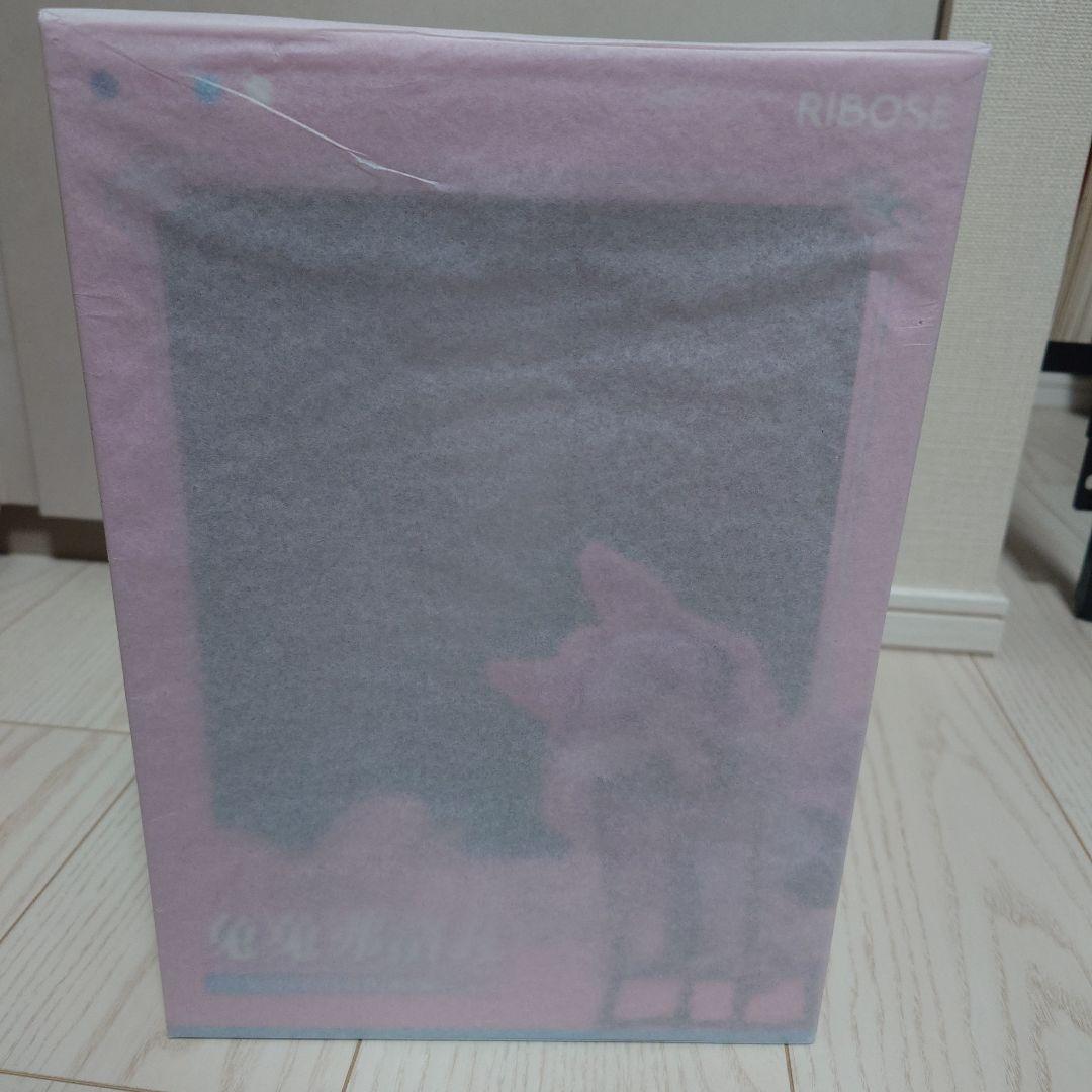 RABBIT FLOVA 1/7スケールフィギュア