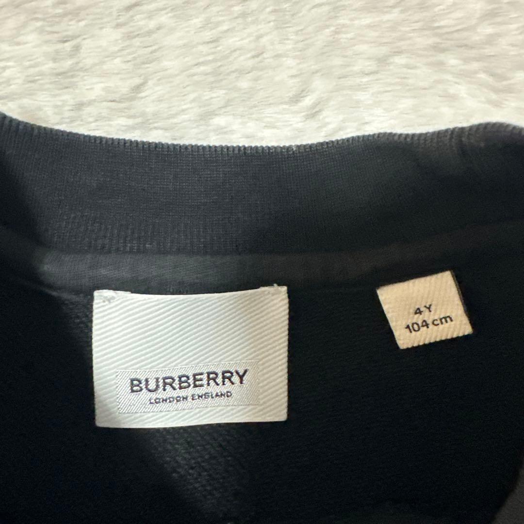 BURBERRY トレーナー