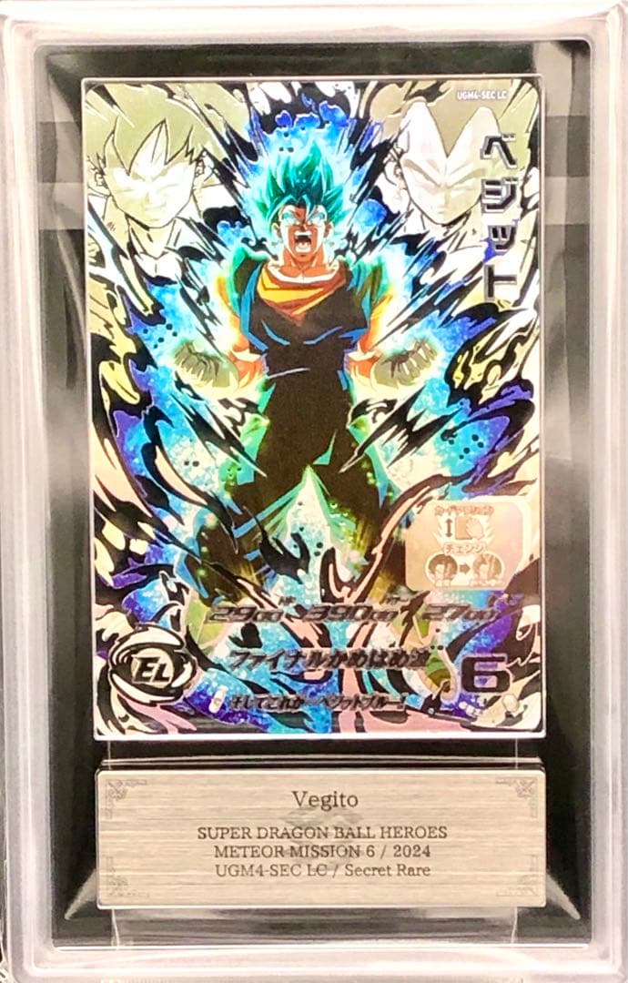 ARS10・ドラゴンボールヒーローズ)ベジット