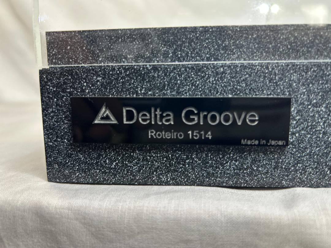 空港ジオラマ模型　DeltaGroove 1514　terminal　1/400