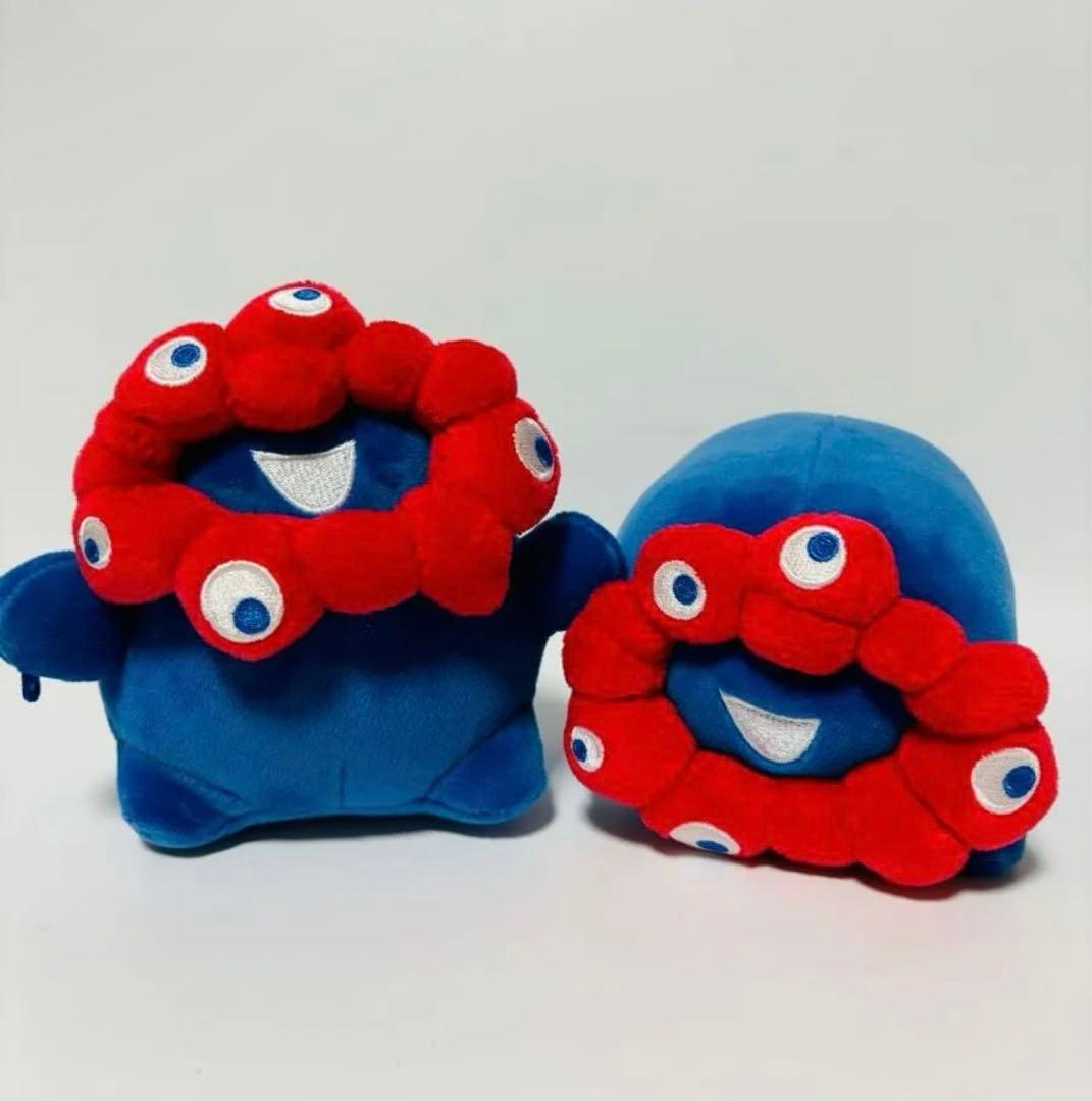 や*と様 【新品】EXPO2025 大阪関西万博 ミャクミャク もっちり ぬいぐ