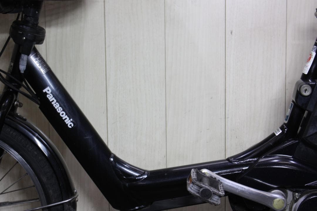 パナソニックギュットミニK BE-ENMK03B 20型3段 LED 8.9AH