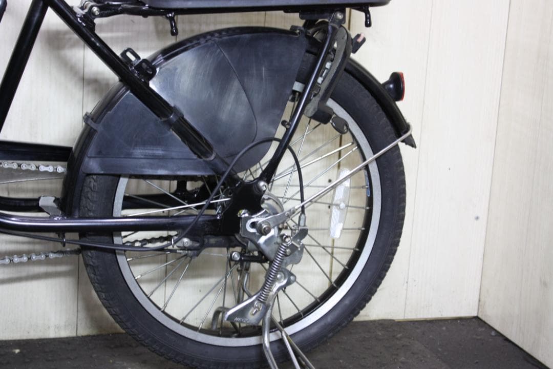 パナソニックギュットミニK BE-ENMK03B 20型3段 LED 8.9AH