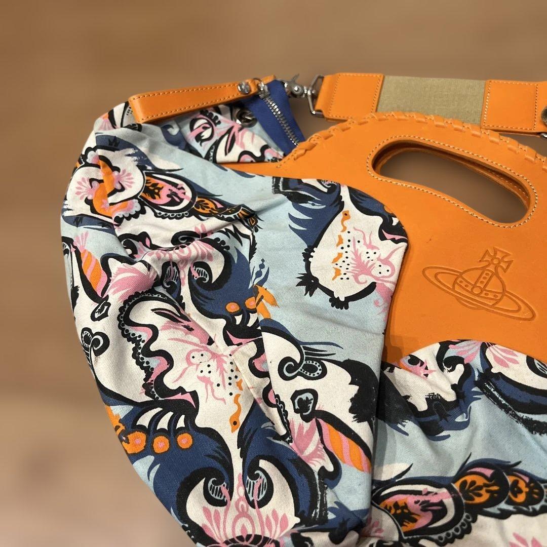 Vivienne Westwood　2way ハンドバッグ 　ショルダバッグ