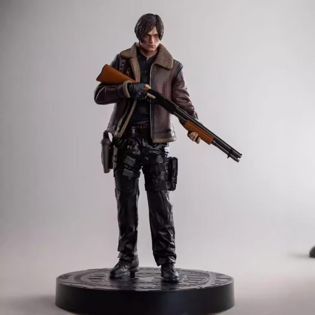 バイオハザード　レオン・S・ケネディ　フィギュア