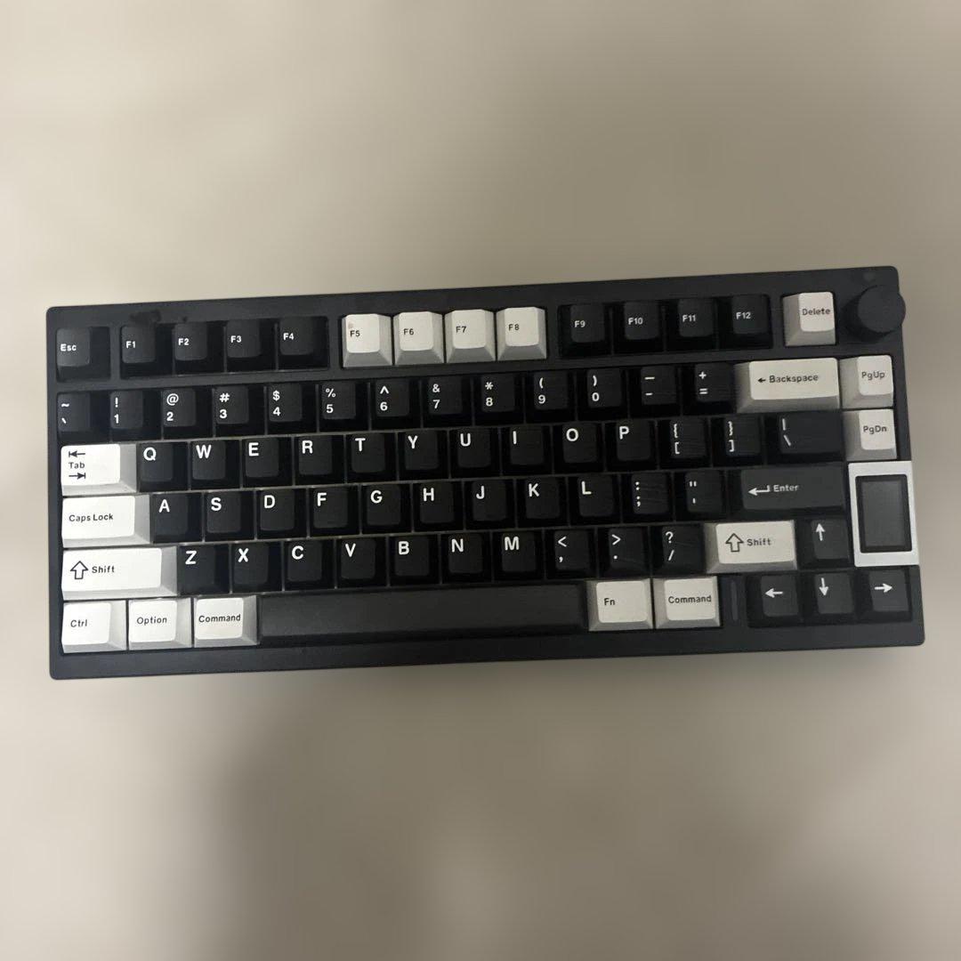 キーボード yunzii AL80