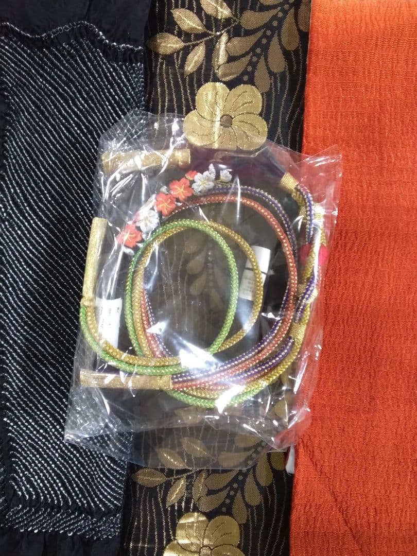 振袖フルセット、正絹振袖成人式、重ね衿、帯揚げ帯締め、西陣高級袋帯、襦袢