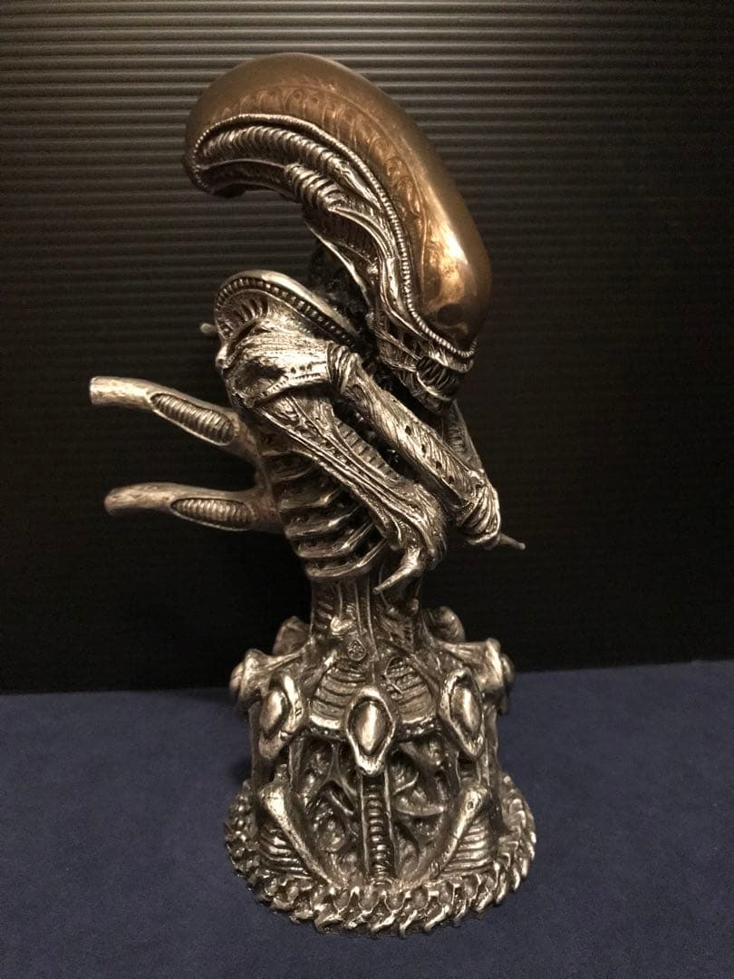 レア！世界限定250個パリセイズ エイリアン　SPエディション　ピューター金属製