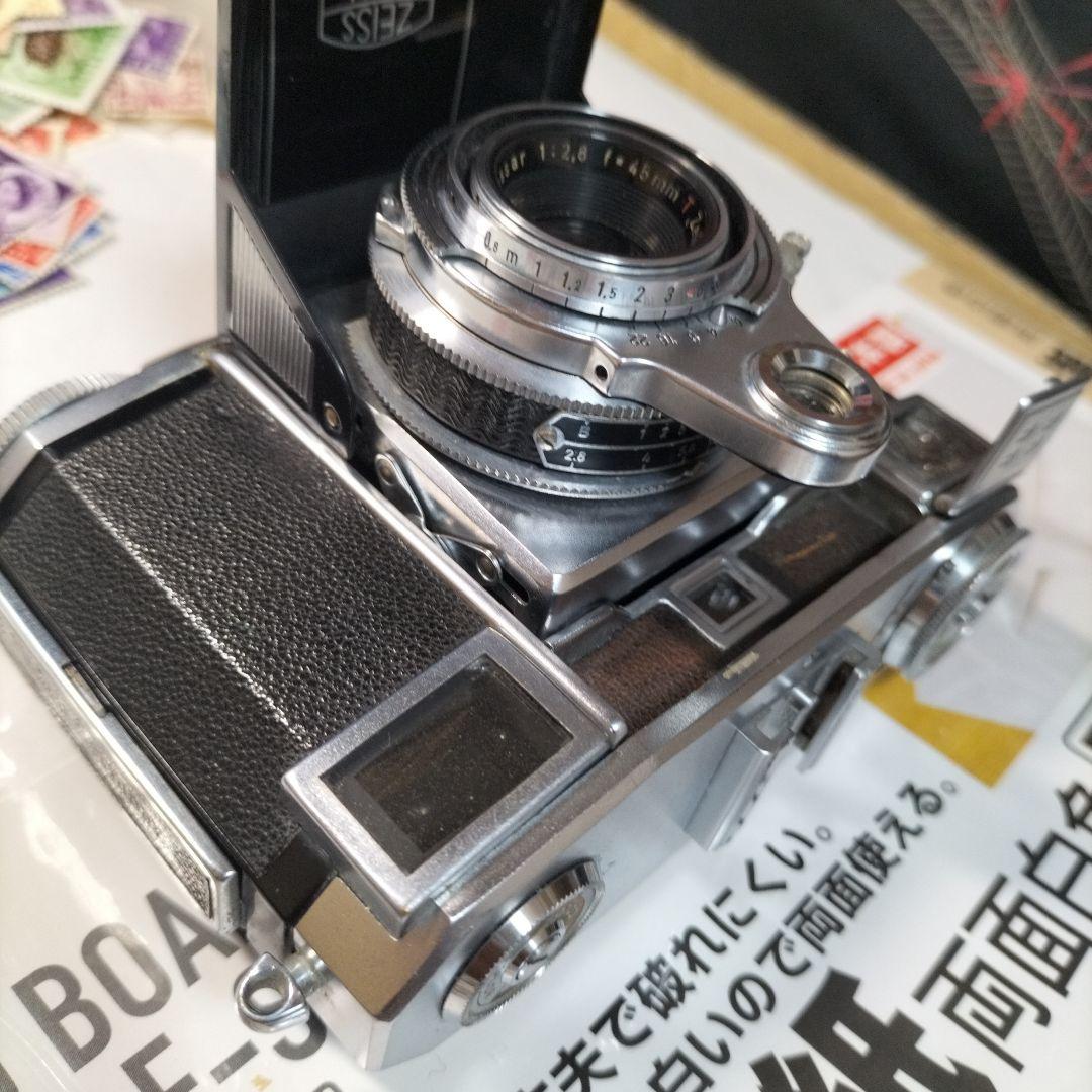 Zeiss Ikon フィルムカメラ