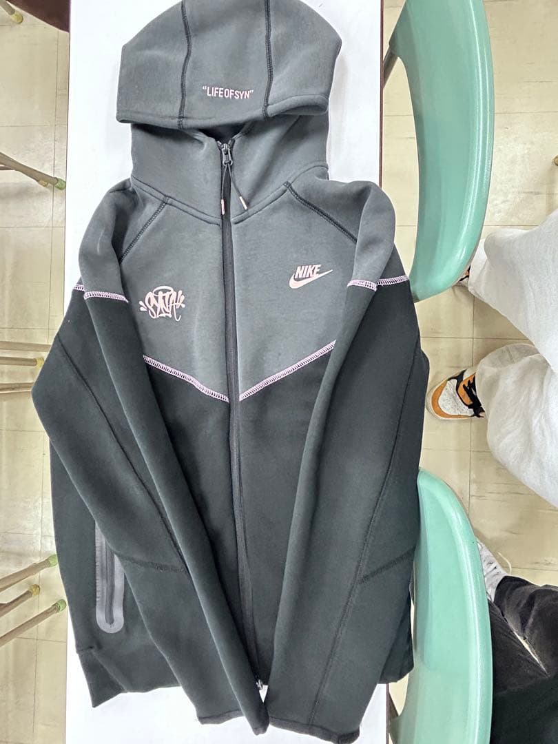 シナワールド×NIKE