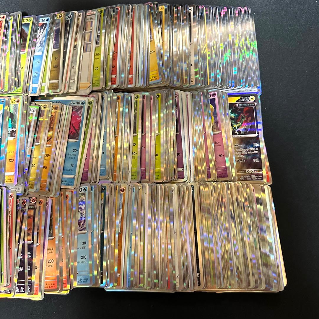 ポケモンカード 旧裏 AR・CHR 光り物等 約750枚