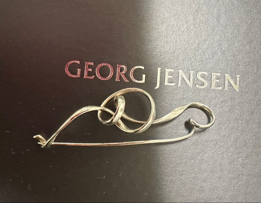   人気シリーズ、わすれな草ブローチ、トールン