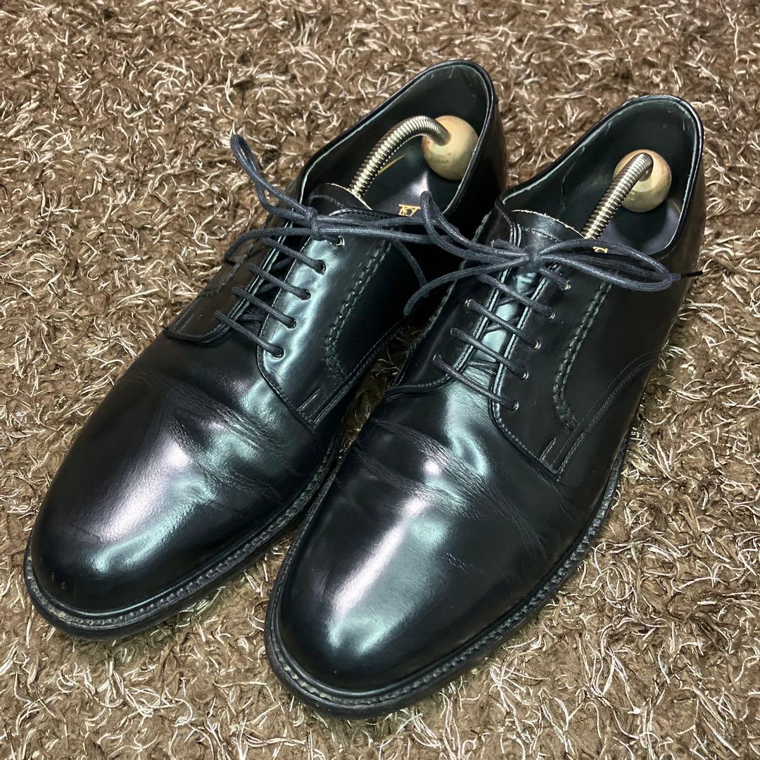 最終値下げ☆REGAL リーガル プレーントゥ2504 黒 26.0cm