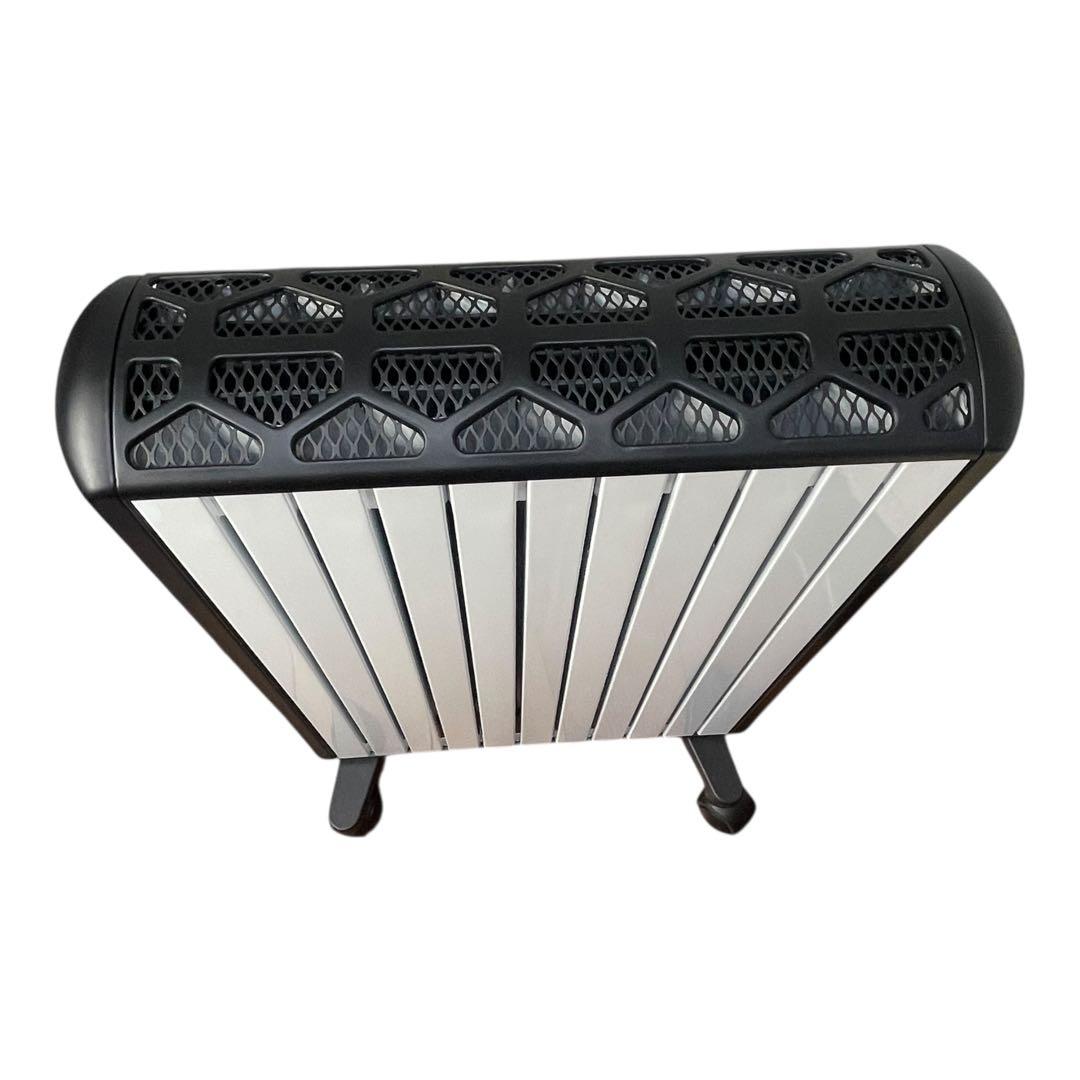 デロンギ マルチダイナミックヒーター MDHU15-BK リモコン付 動作確認済