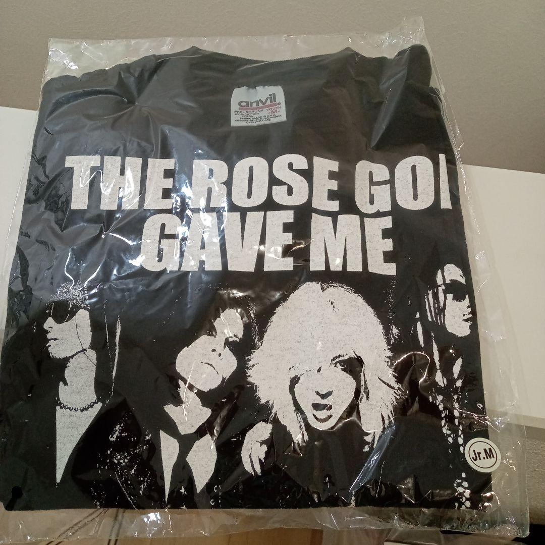 SADS THE ROSE GAVE ME Tシャツ M ☆新品未開封☆　清春