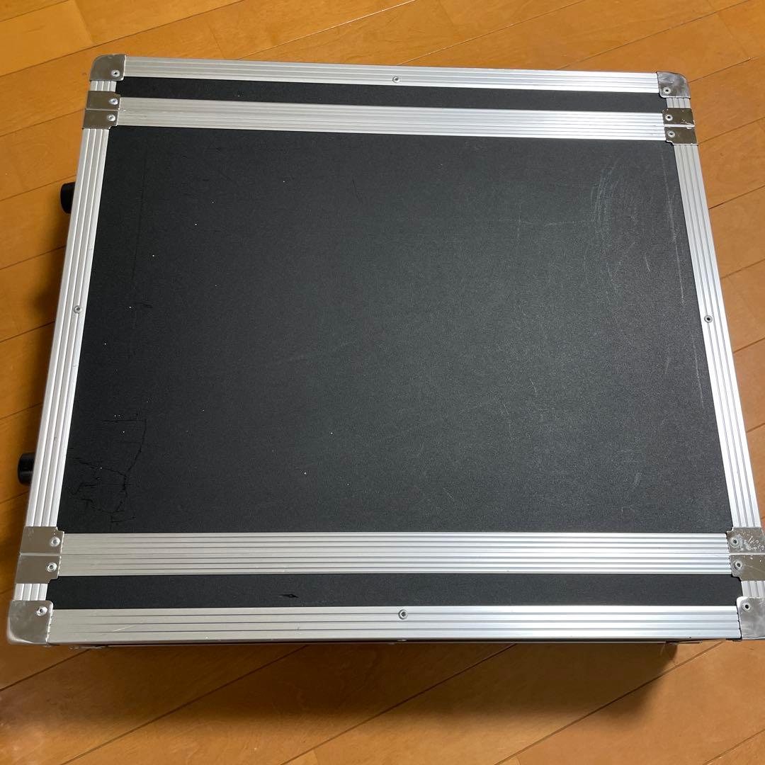 PULSE H3U D360mm 国産 19インチ エンビ ラックケース（3U）