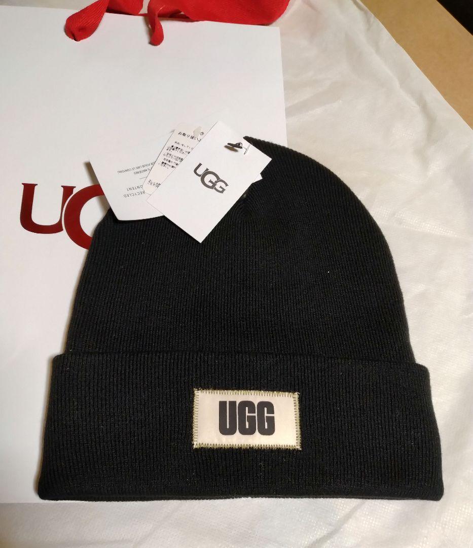 ☆おしゃれでかわいい話題!UGG ニット帽/ビーニー